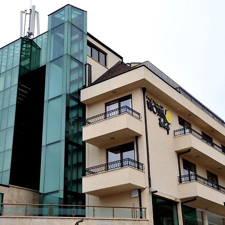 Vitoshko Lale Hotel Sofya Dış mekan fotoğraf