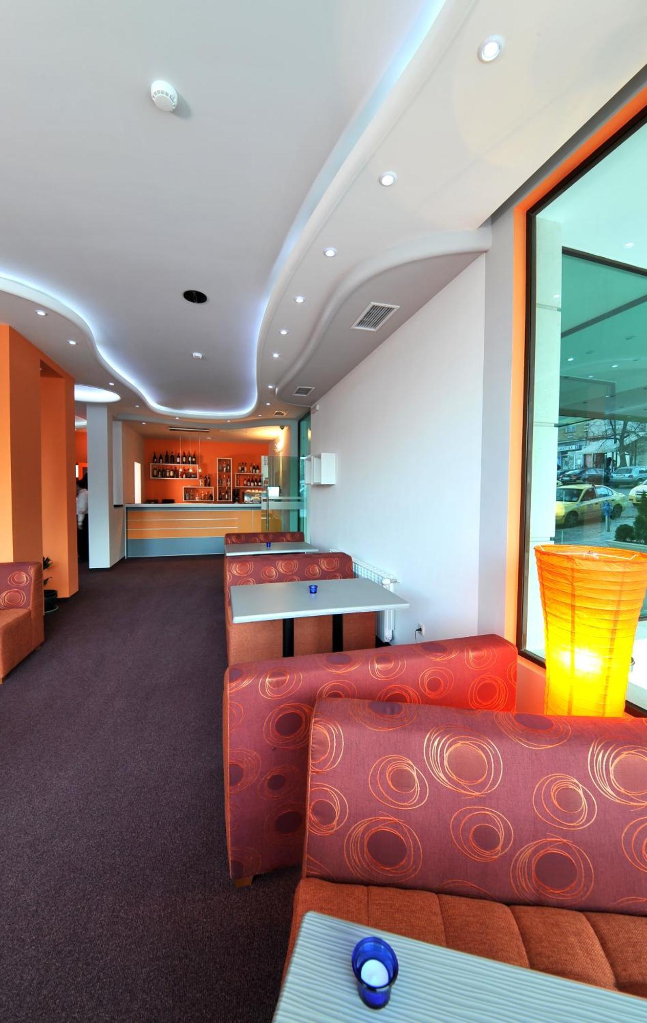 Vitoshko Lale Hotel Sofya Dış mekan fotoğraf