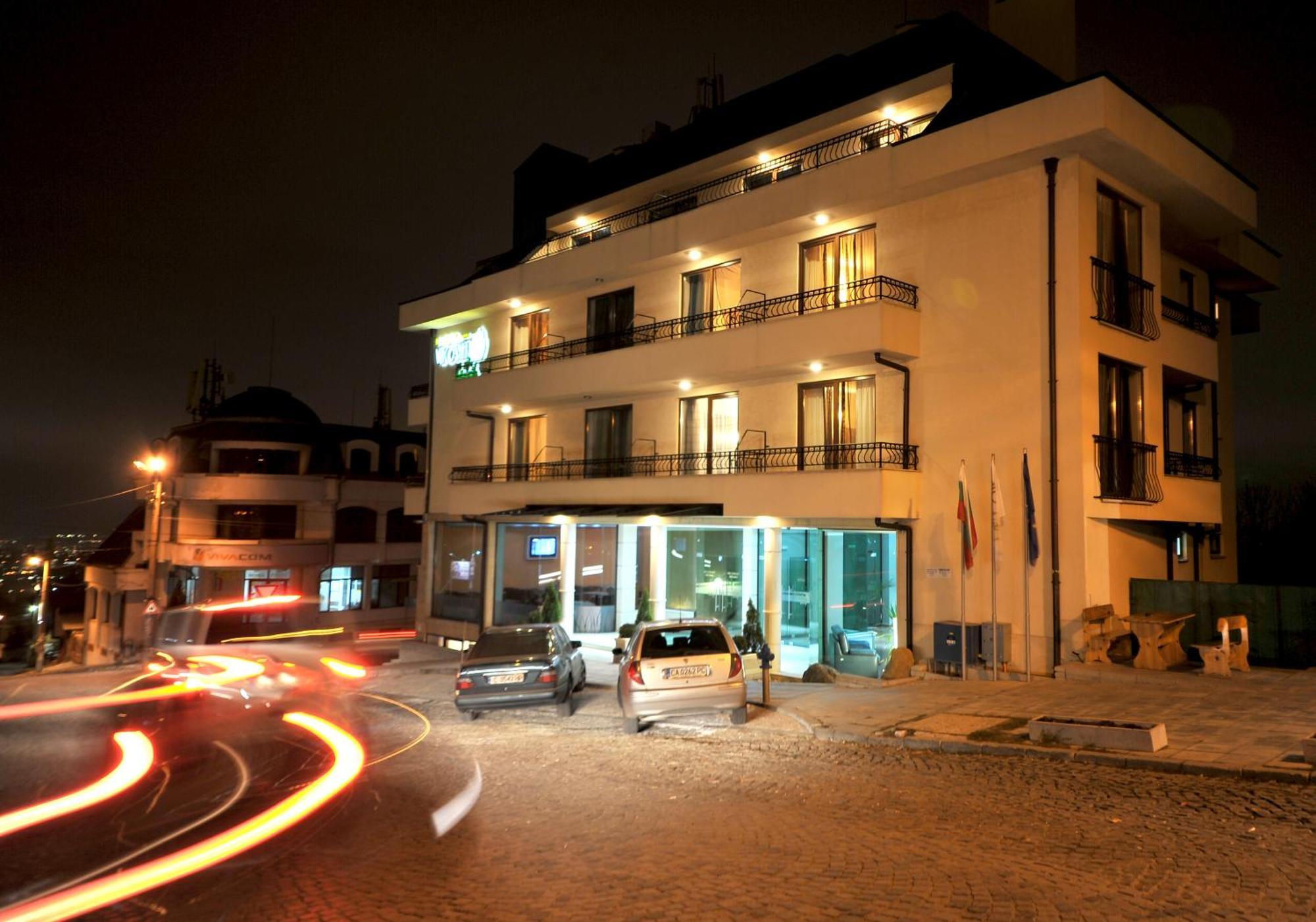 Vitoshko Lale Hotel Sofya Dış mekan fotoğraf