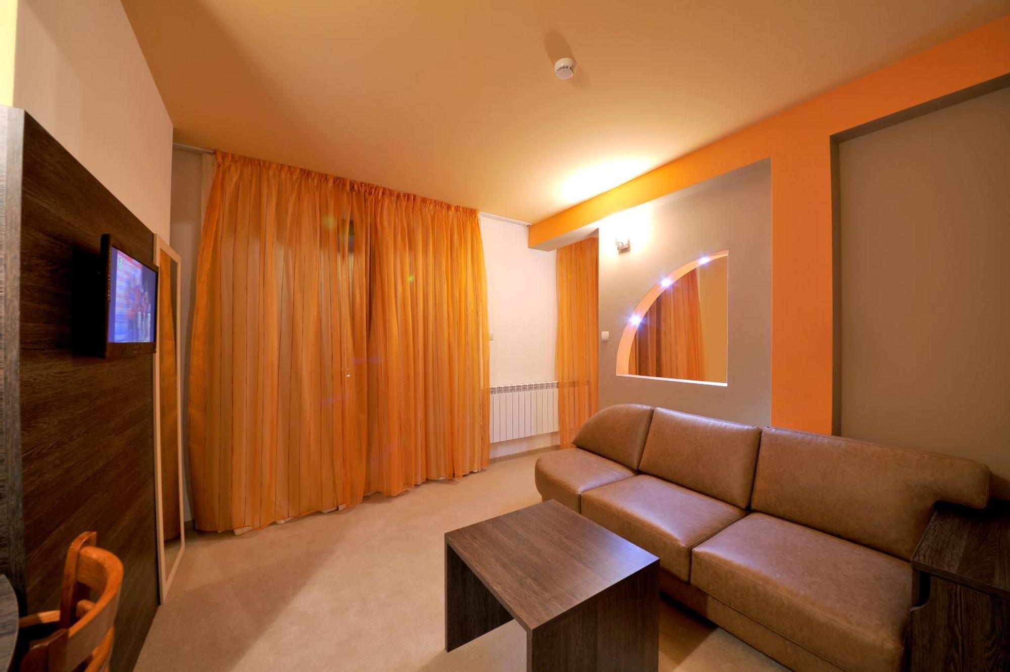 Vitoshko Lale Hotel Sofya Dış mekan fotoğraf