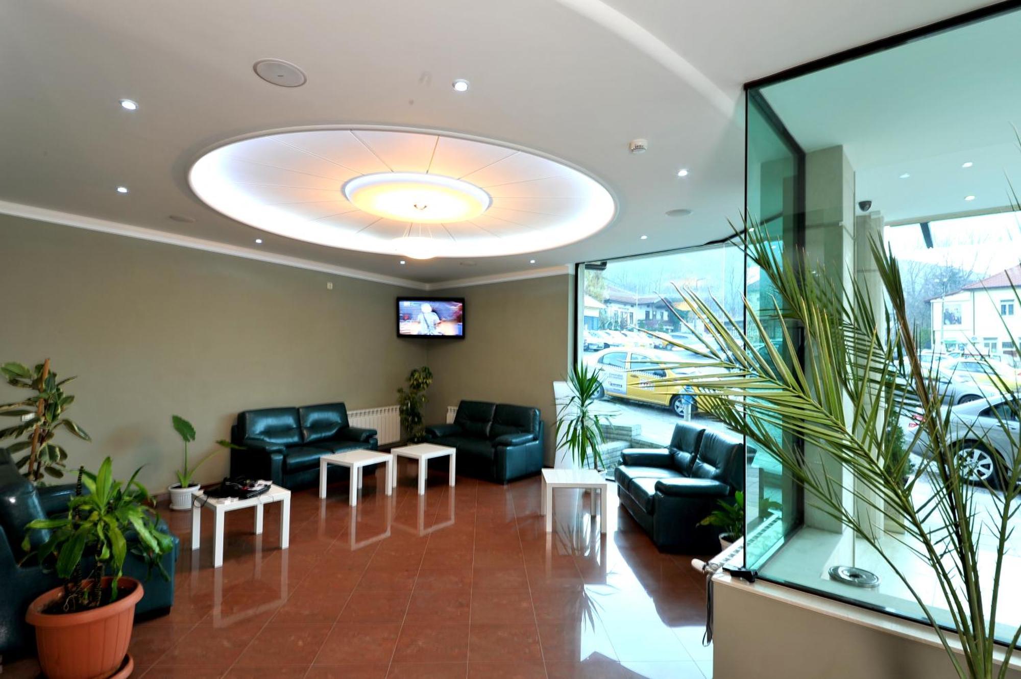 Vitoshko Lale Hotel Sofya Dış mekan fotoğraf