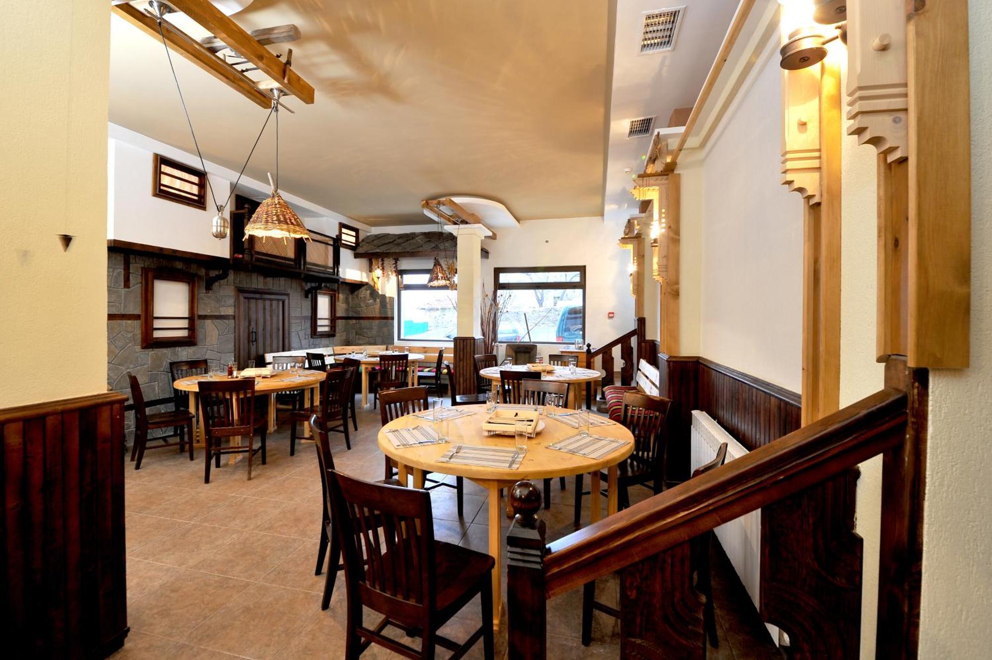 Vitoshko Lale Hotel Sofya Dış mekan fotoğraf