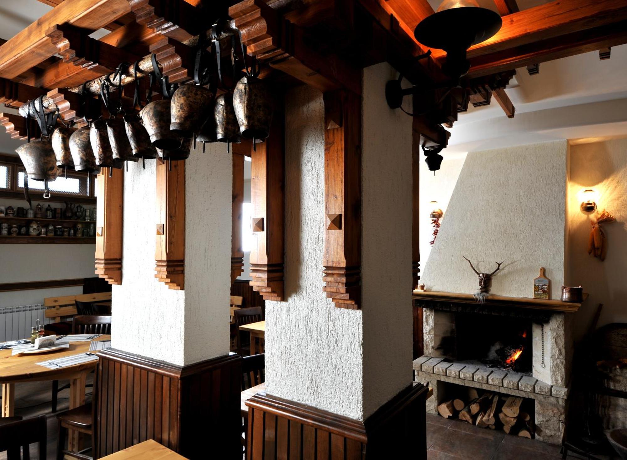 Vitoshko Lale Hotel Sofya Dış mekan fotoğraf