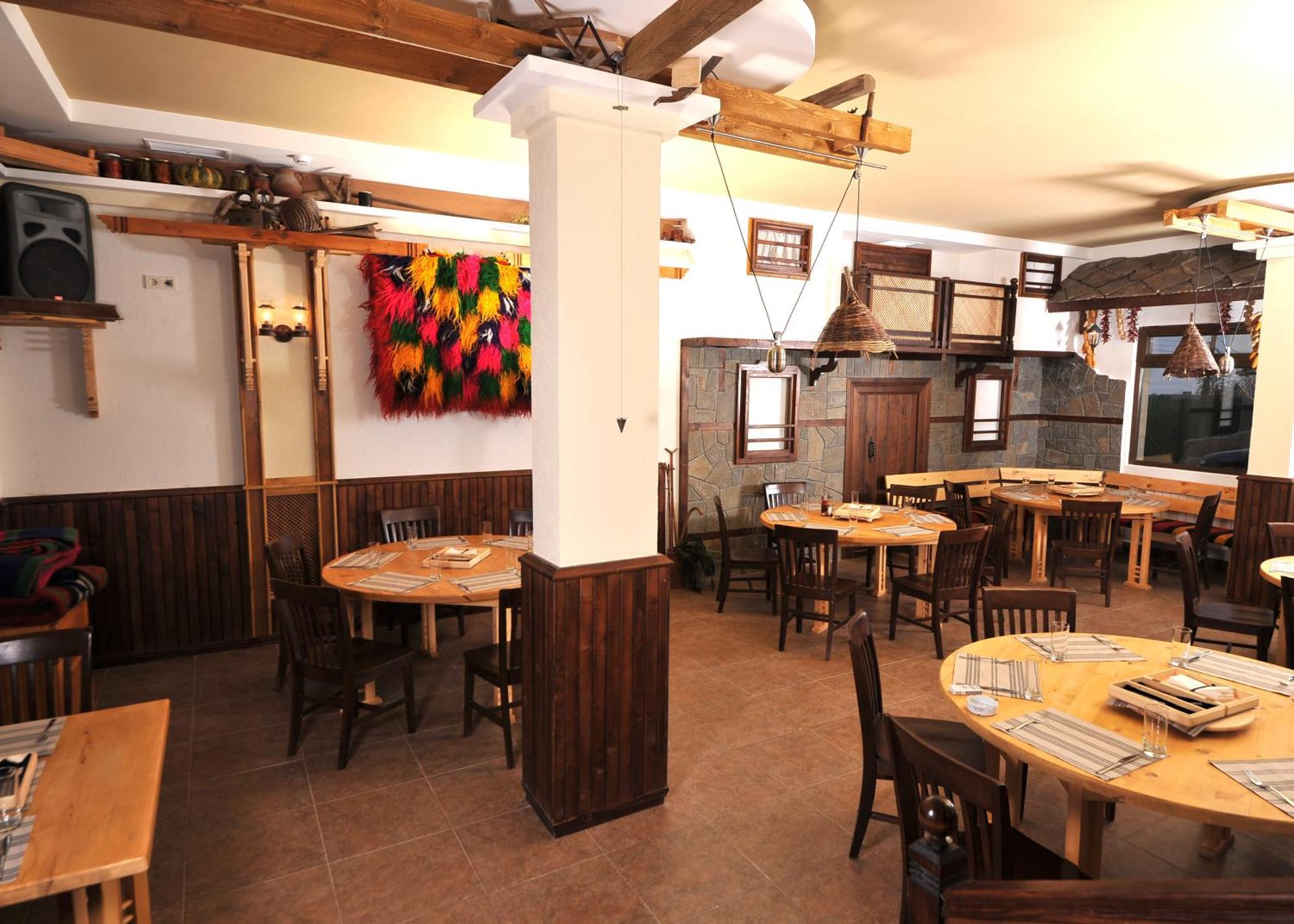 Vitoshko Lale Hotel Sofya Dış mekan fotoğraf