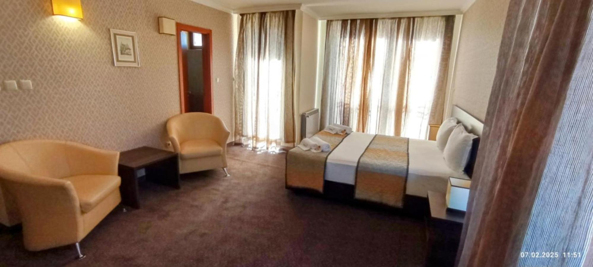 Vitoshko Lale Hotel Sofya Dış mekan fotoğraf
