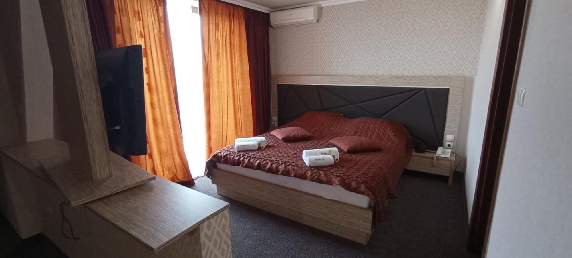 Vitoshko Lale Hotel Sofya Dış mekan fotoğraf