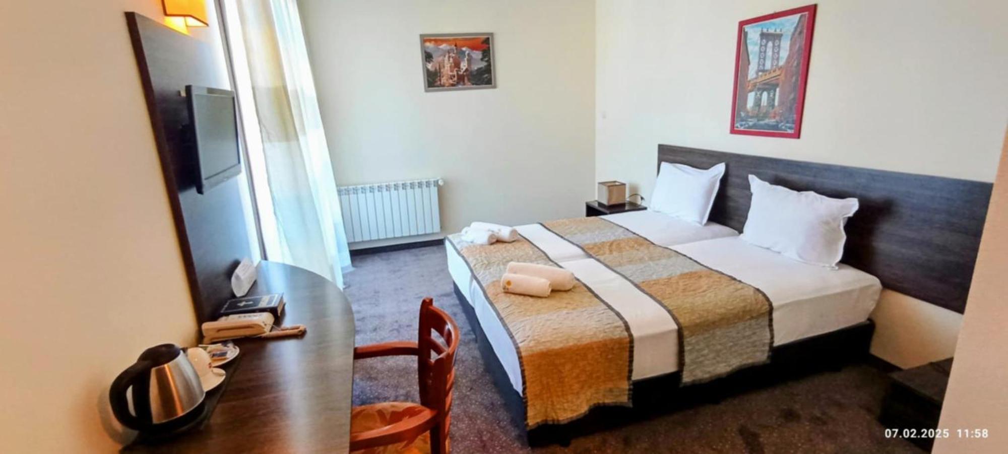 Vitoshko Lale Hotel Sofya Dış mekan fotoğraf