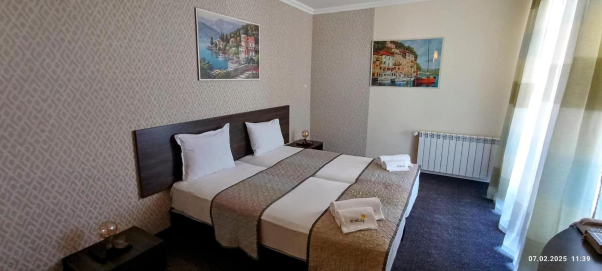 Vitoshko Lale Hotel Sofya Dış mekan fotoğraf
