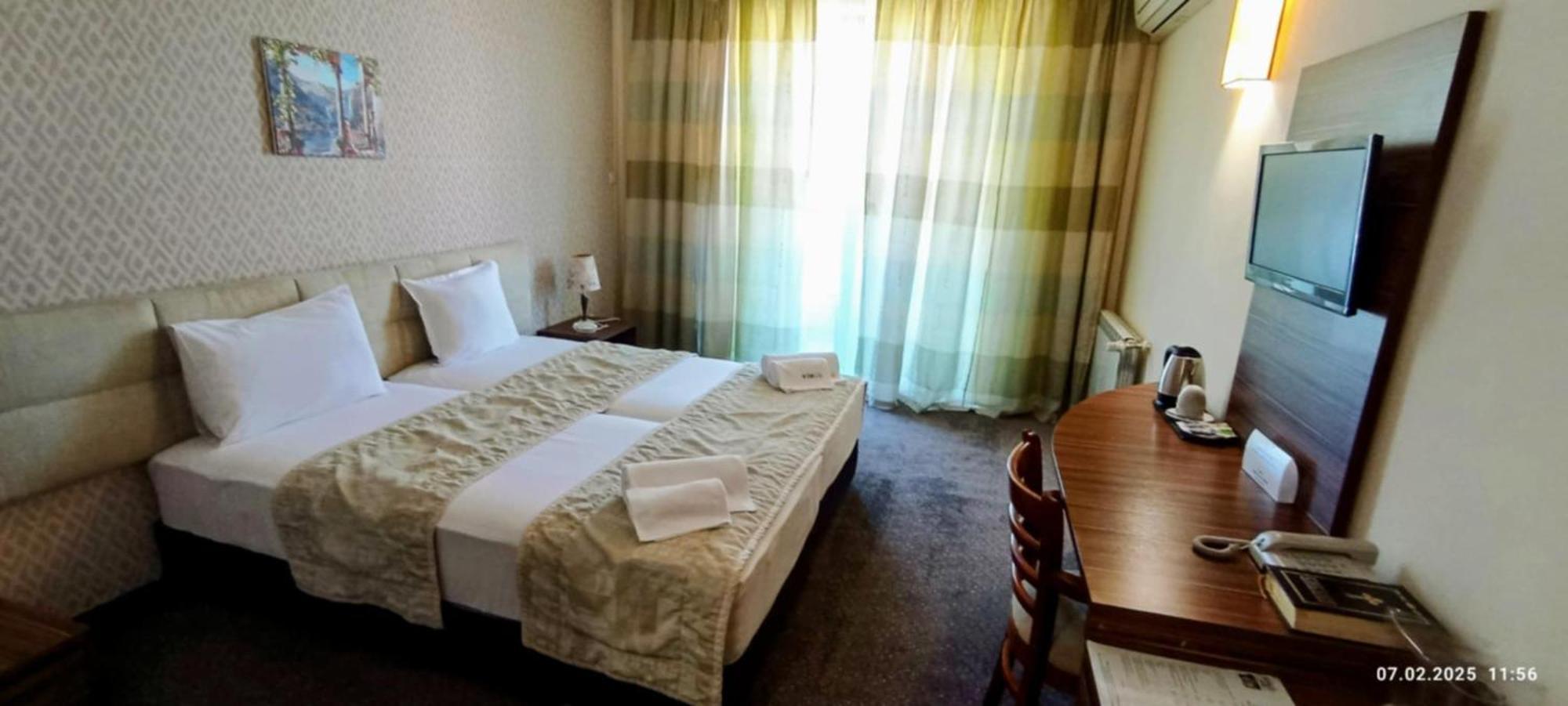 Vitoshko Lale Hotel Sofya Dış mekan fotoğraf