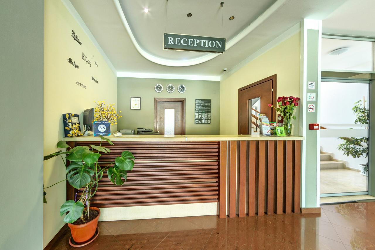 Vitoshko Lale Hotel Sofya Dış mekan fotoğraf