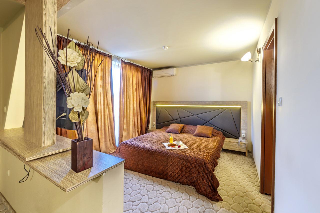 Vitoshko Lale Hotel Sofya Dış mekan fotoğraf