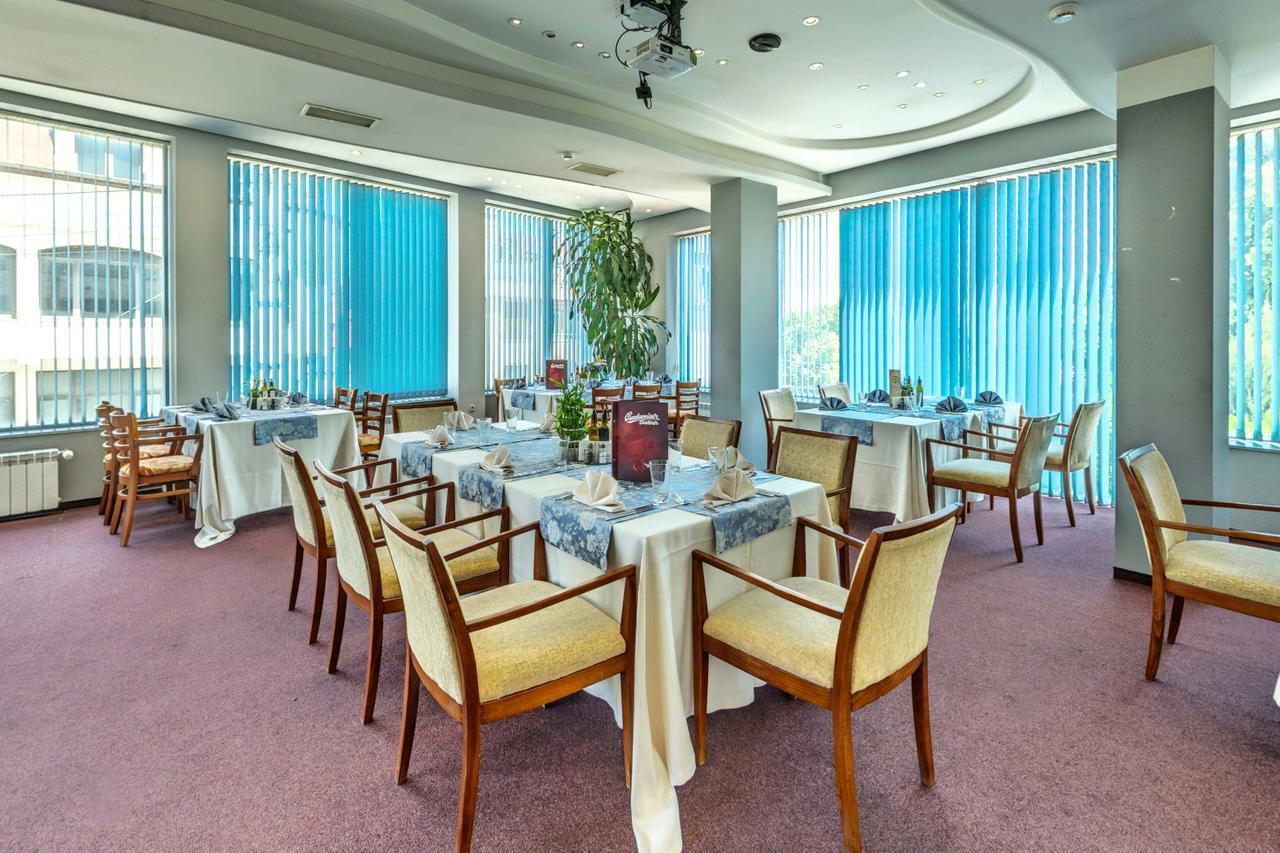 Vitoshko Lale Hotel Sofya Dış mekan fotoğraf