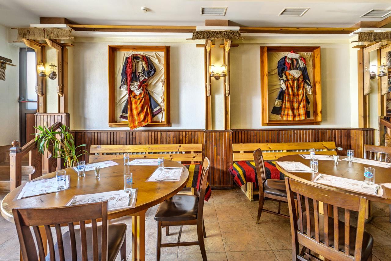 Vitoshko Lale Hotel Sofya Dış mekan fotoğraf
