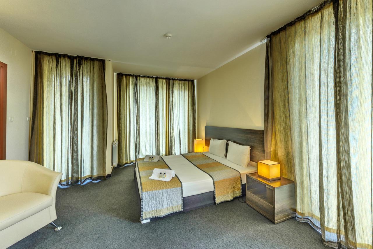 Vitoshko Lale Hotel Sofya Dış mekan fotoğraf