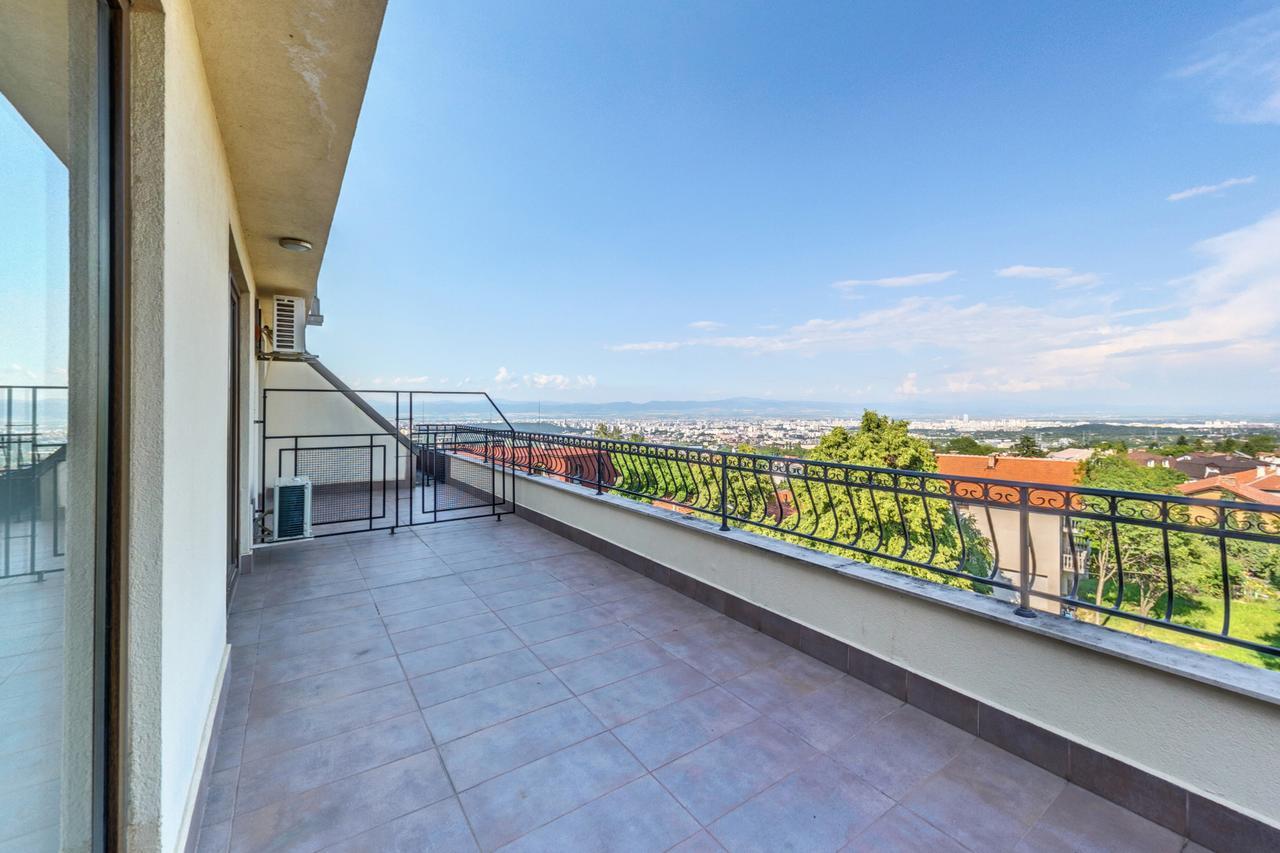 Vitoshko Lale Hotel Sofya Dış mekan fotoğraf
