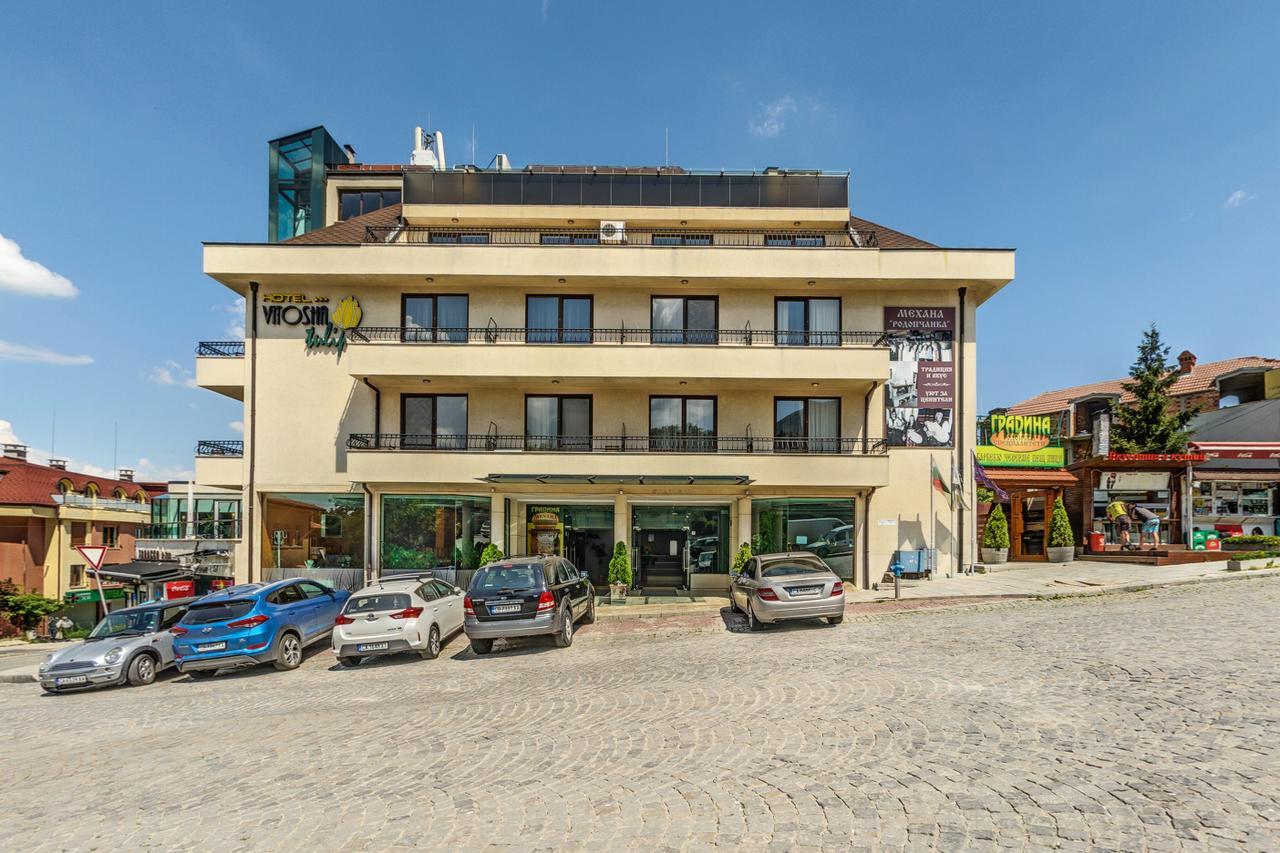 Vitoshko Lale Hotel Sofya Dış mekan fotoğraf