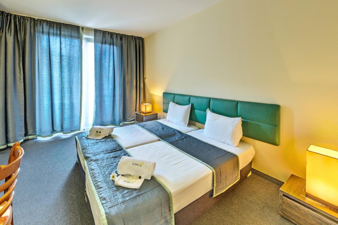 Vitoshko Lale Hotel Sofya Dış mekan fotoğraf