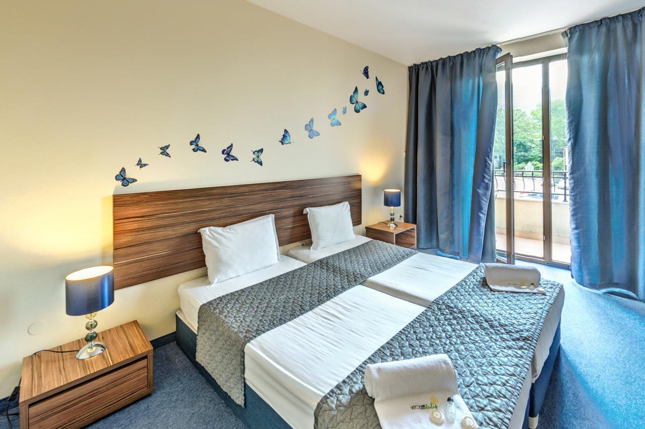 Vitoshko Lale Hotel Sofya Dış mekan fotoğraf