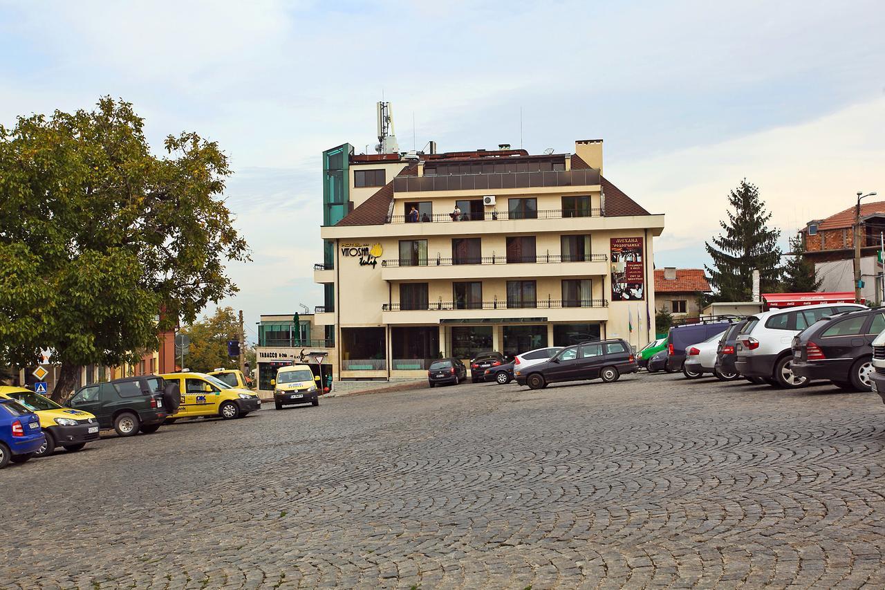 Vitoshko Lale Hotel Sofya Dış mekan fotoğraf