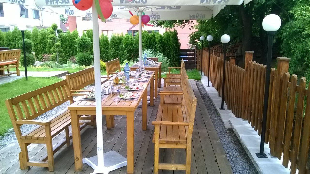Vitoshko Lale Hotel Sofya Dış mekan fotoğraf