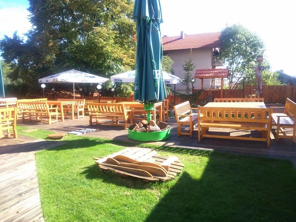 Vitoshko Lale Hotel Sofya Dış mekan fotoğraf