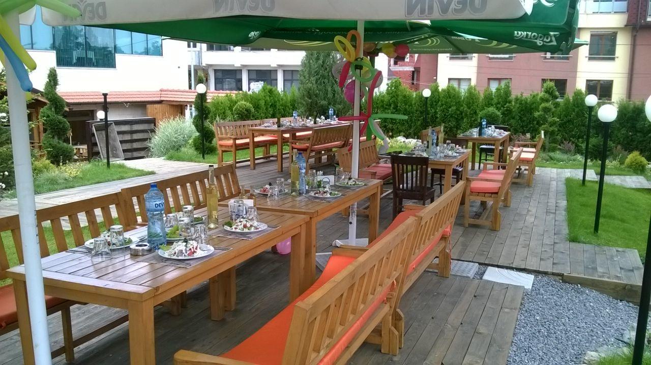 Vitoshko Lale Hotel Sofya Dış mekan fotoğraf