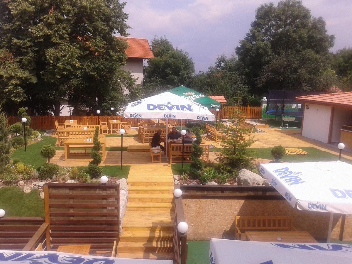 Vitoshko Lale Hotel Sofya Dış mekan fotoğraf