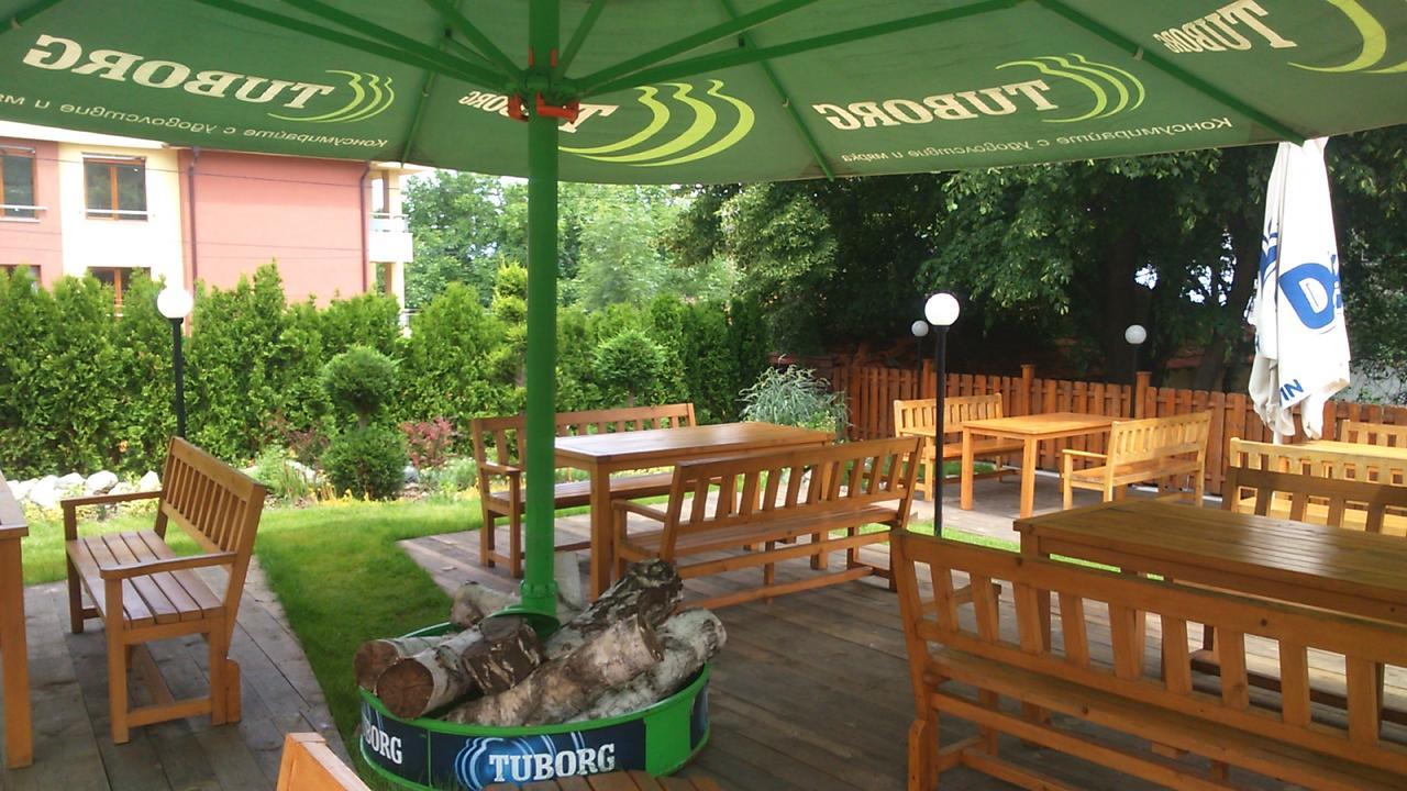Vitoshko Lale Hotel Sofya Dış mekan fotoğraf