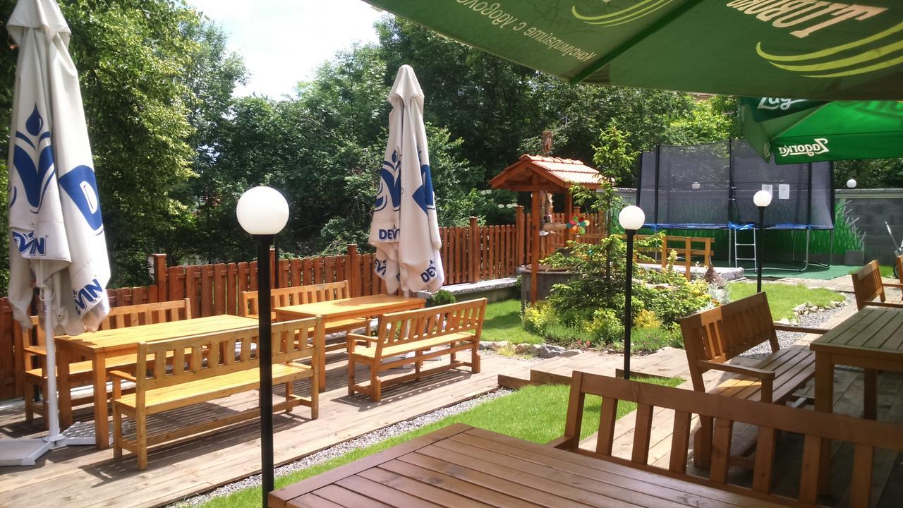 Vitoshko Lale Hotel Sofya Dış mekan fotoğraf