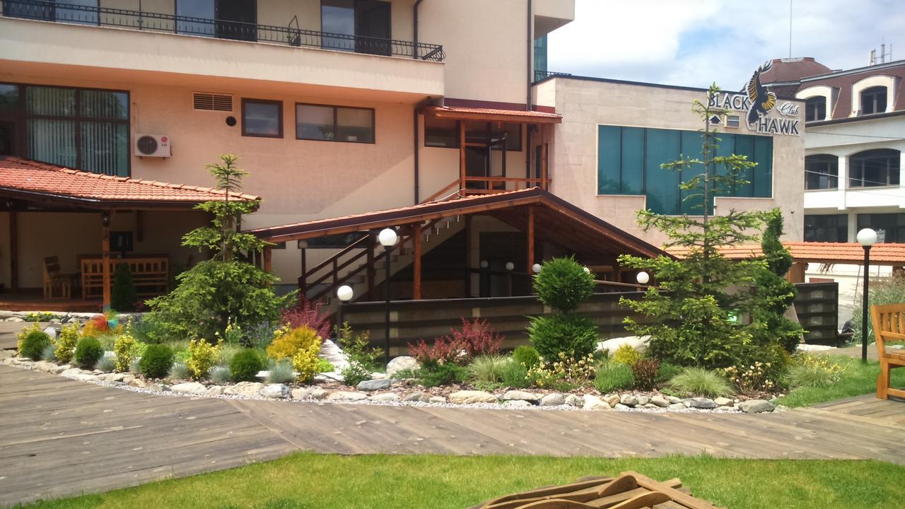 Vitoshko Lale Hotel Sofya Dış mekan fotoğraf