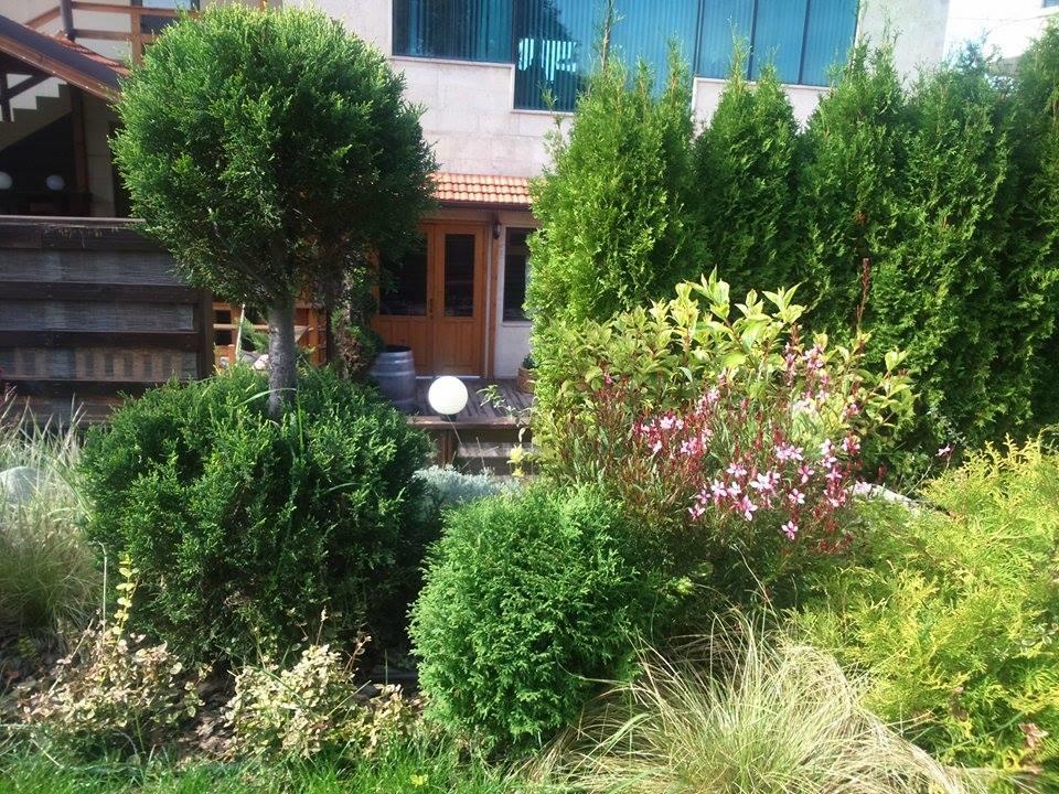 Vitoshko Lale Hotel Sofya Dış mekan fotoğraf