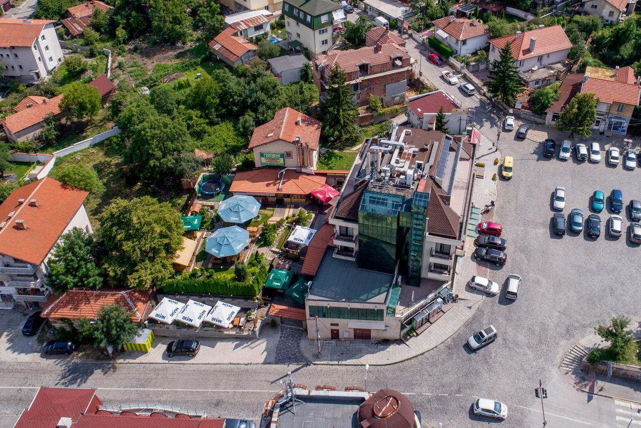 Vitoshko Lale Hotel Sofya Dış mekan fotoğraf