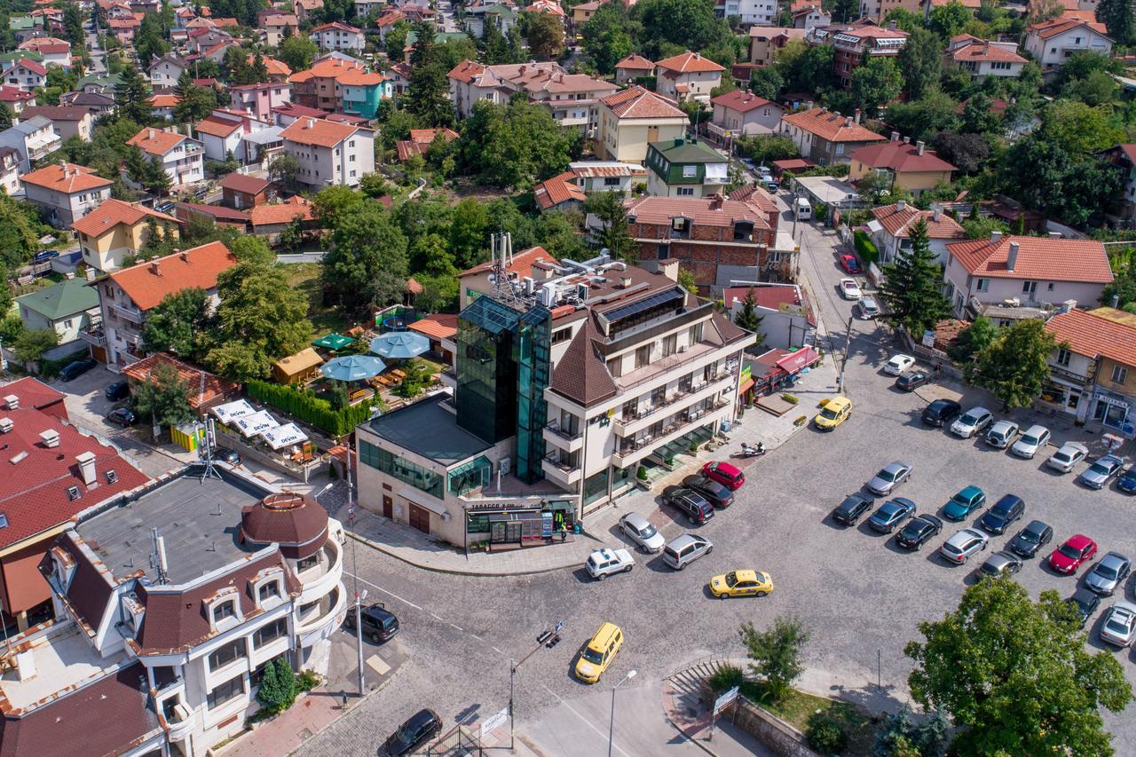 Vitoshko Lale Hotel Sofya Dış mekan fotoğraf