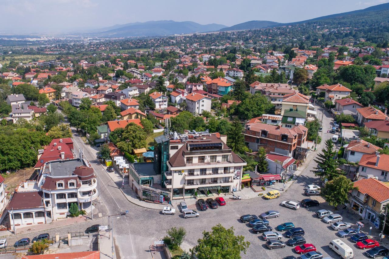 Vitoshko Lale Hotel Sofya Dış mekan fotoğraf