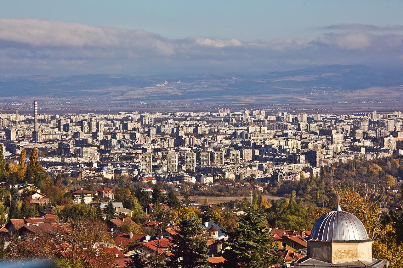Vitoshko Lale Hotel Sofya Dış mekan fotoğraf