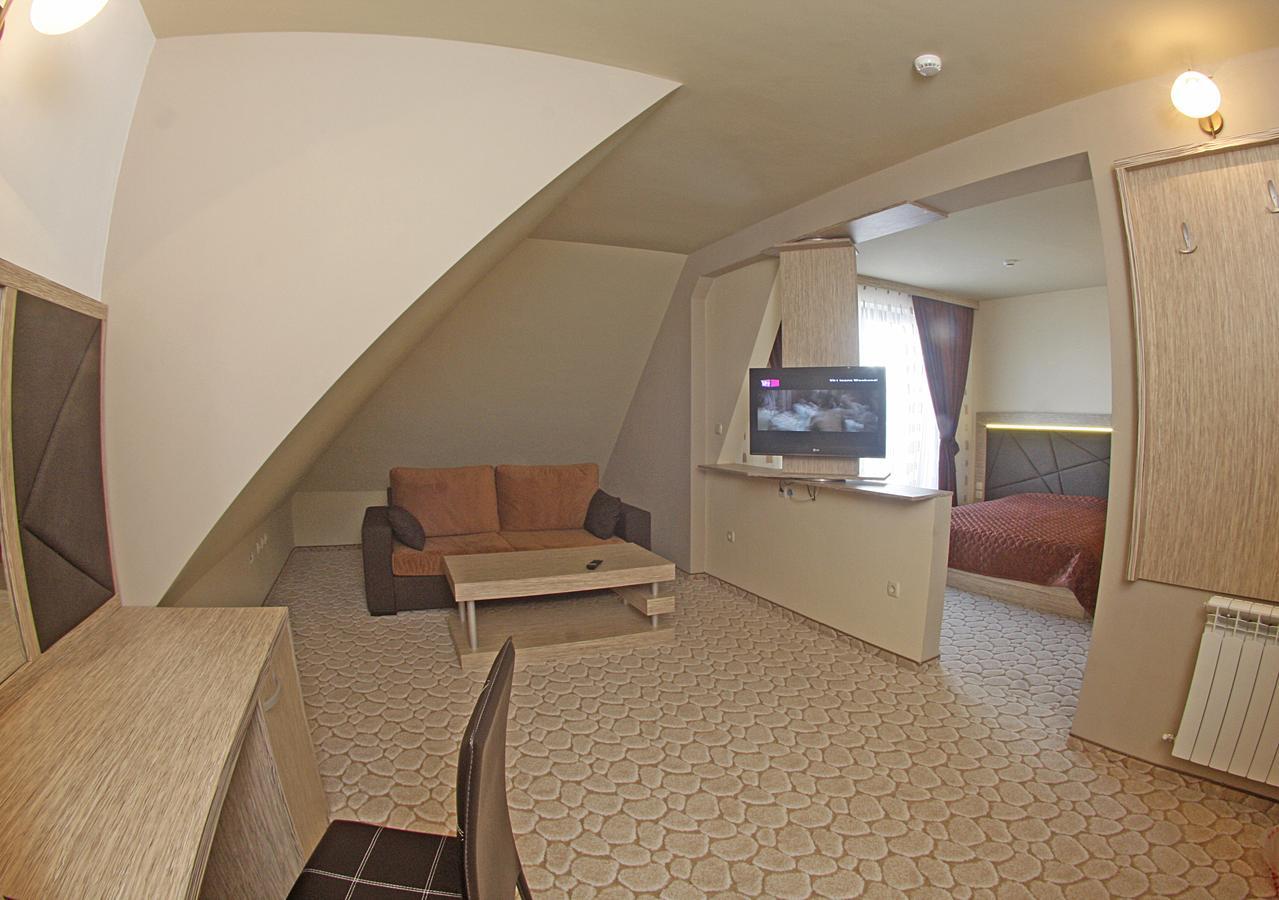 Vitoshko Lale Hotel Sofya Dış mekan fotoğraf