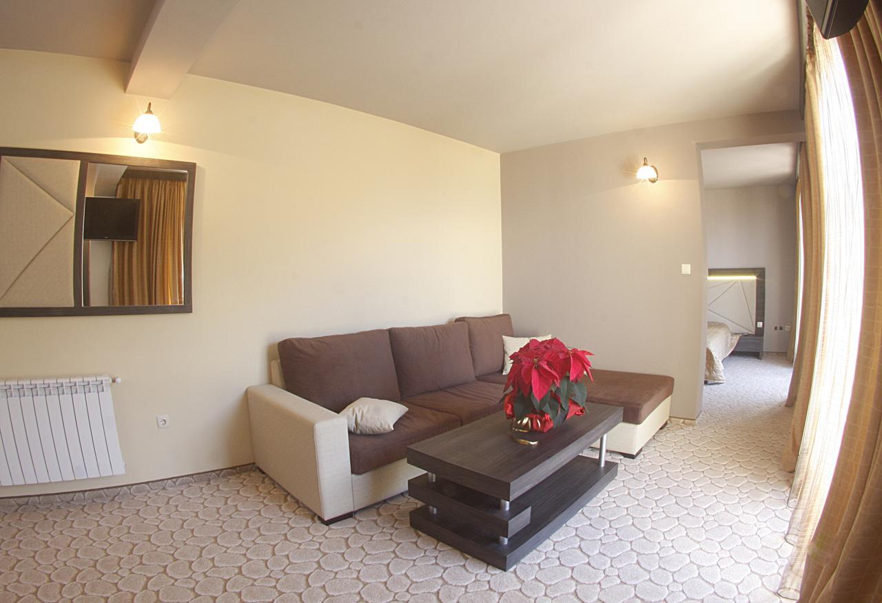 Vitoshko Lale Hotel Sofya Dış mekan fotoğraf