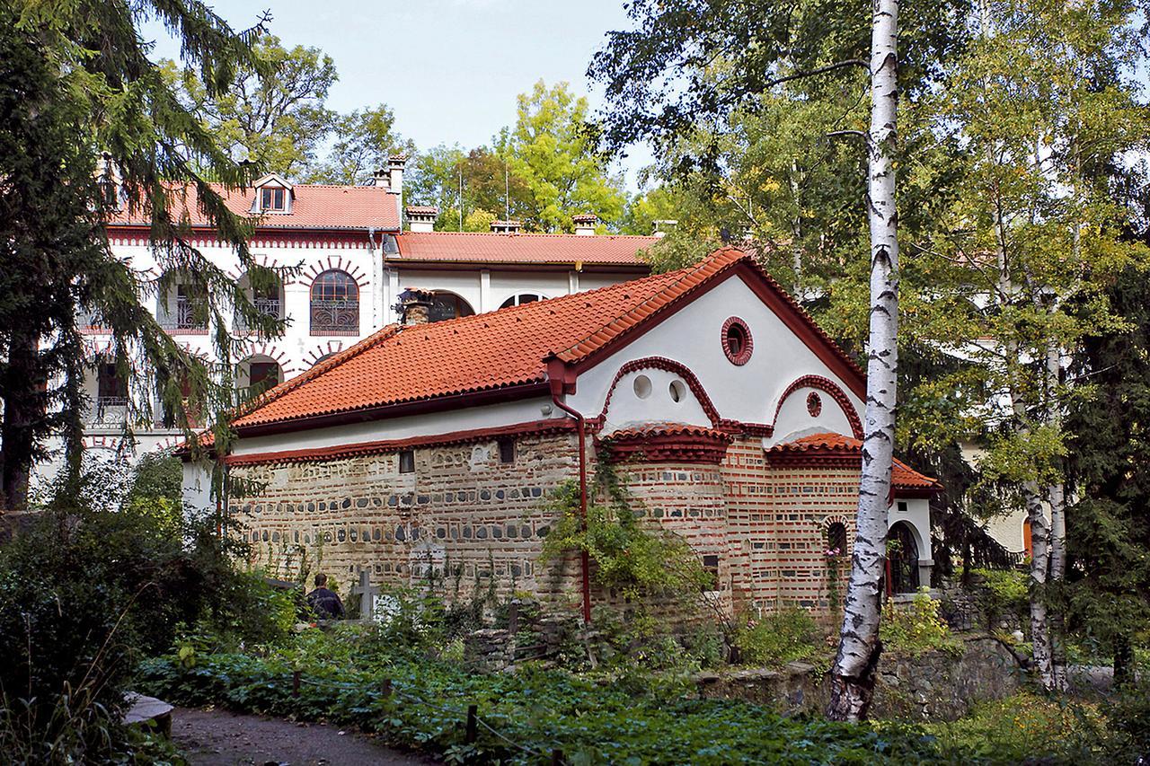 Vitoshko Lale Hotel Sofya Dış mekan fotoğraf